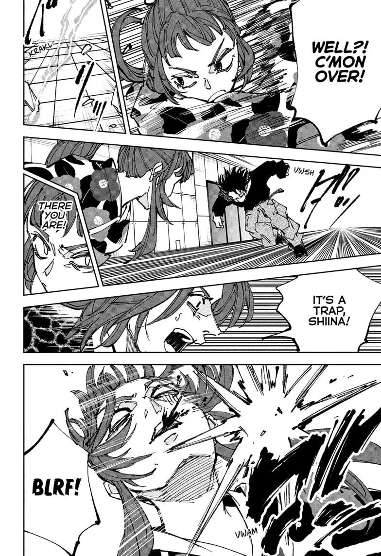 Sakamoto Days, chapter 235, image 10