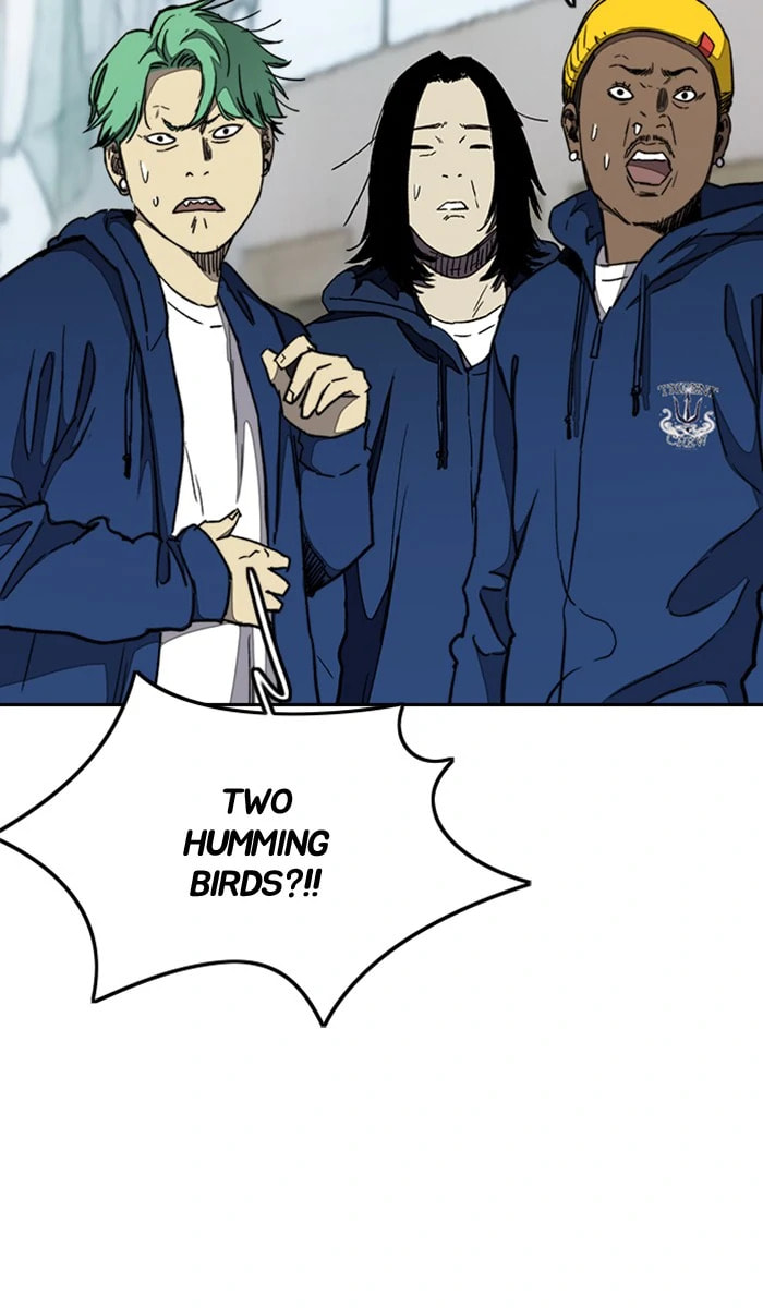Wind Breaker, chapter 264, image 62