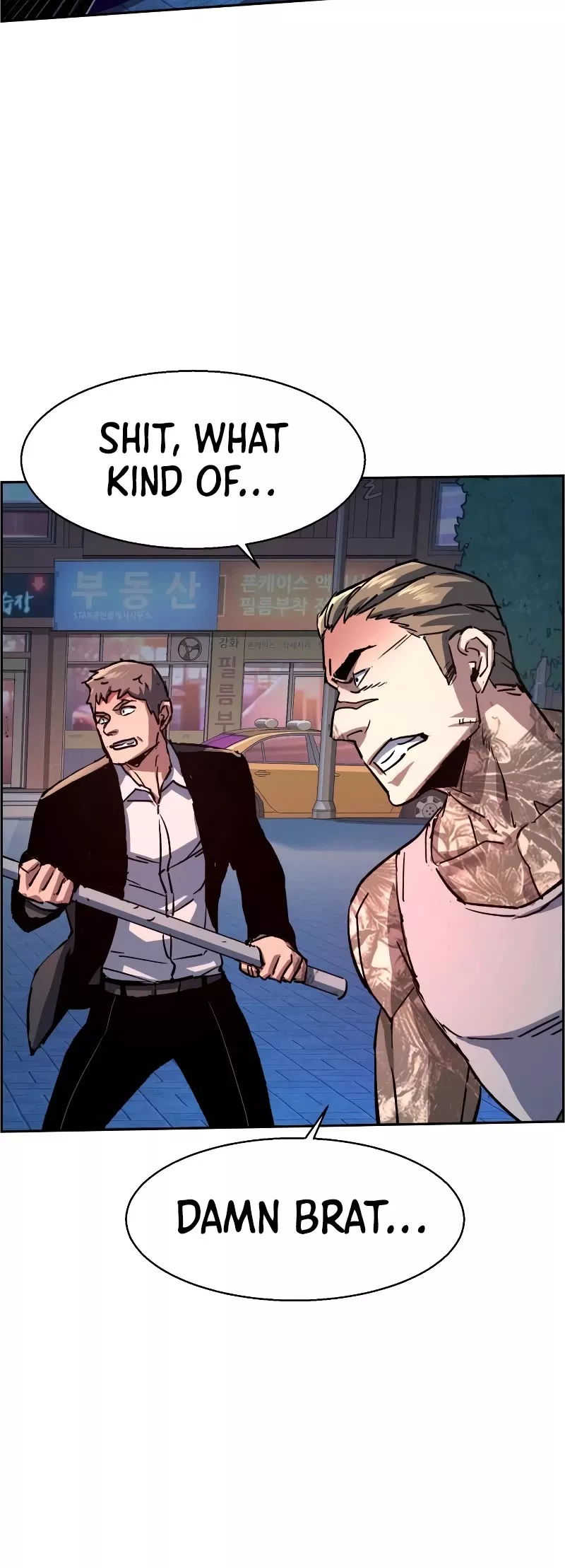Teenage Mercenary, chapter 108, image 33