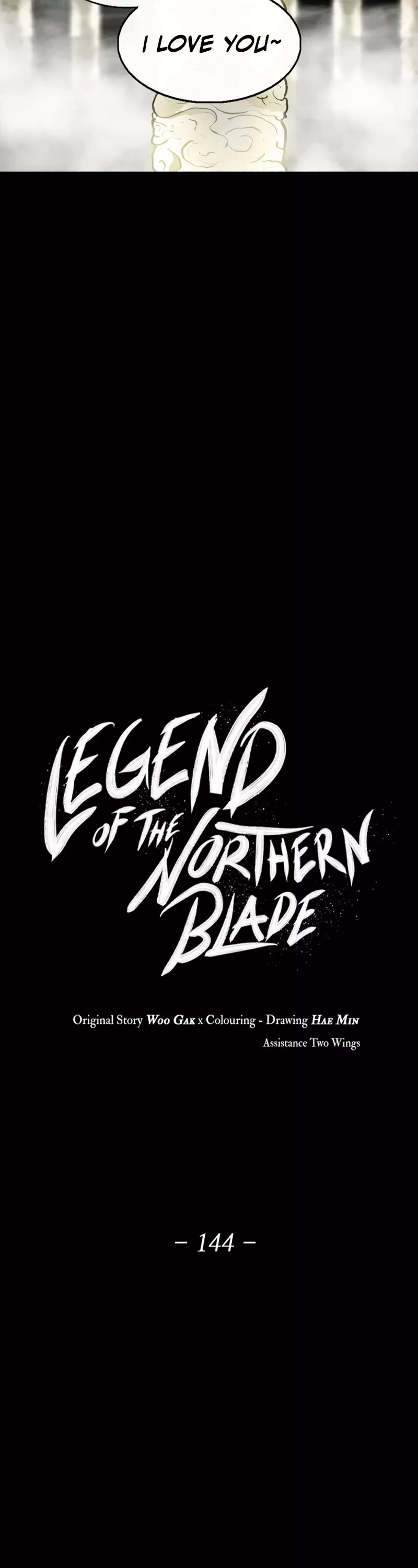 Legend of the Northern Blade, chapter 144, image 18