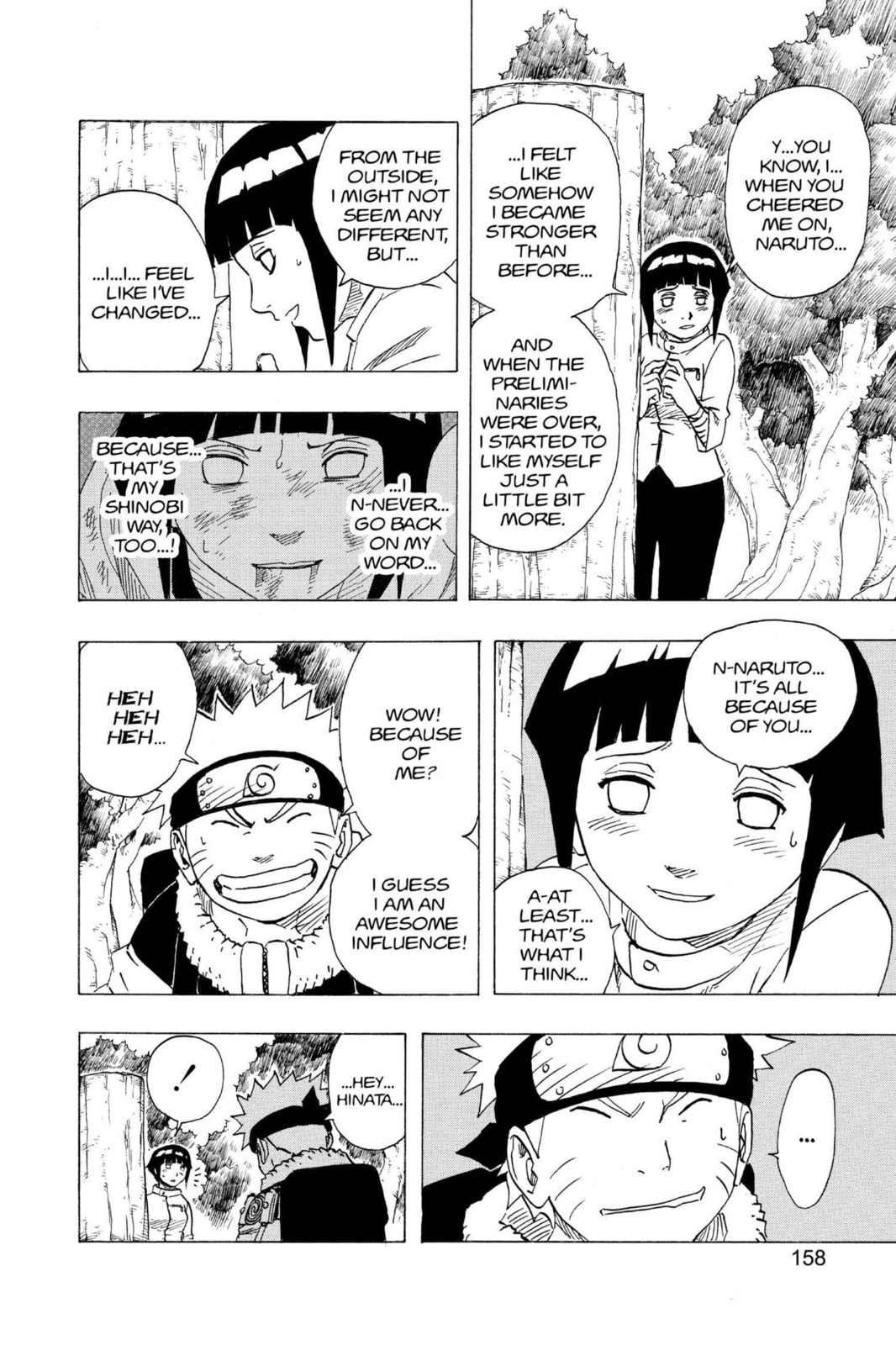Naruto, chapter 98, page 11
