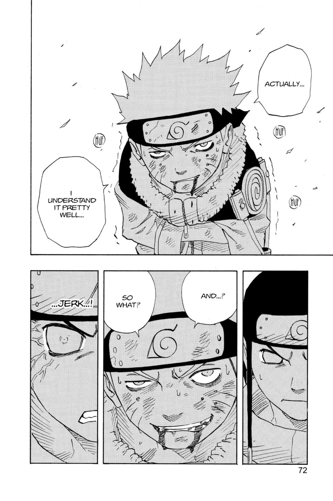 Naruto, chapter 103, image 6