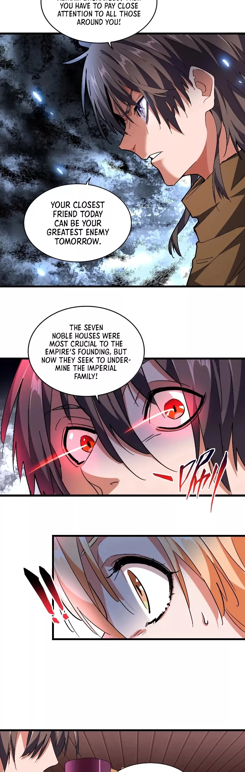 Magic Emperor, chapter 230, image 20