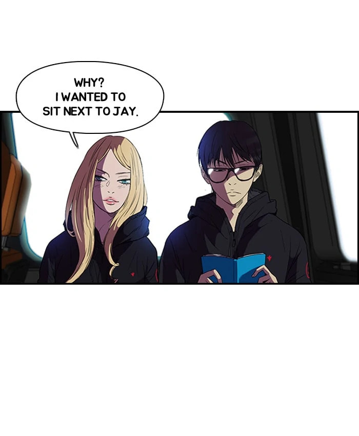Wind Breaker, chapter 68, page 8