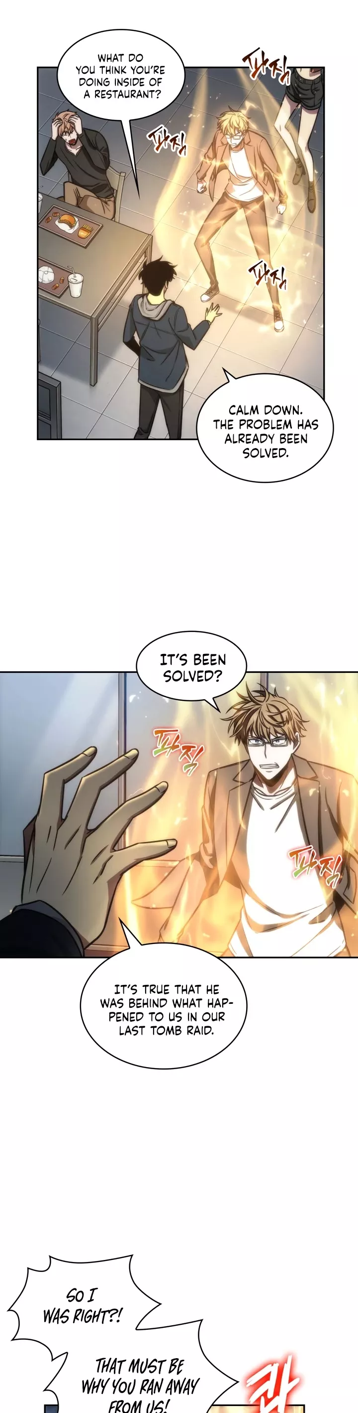 Tomb Raider King, chapter 206, image 25