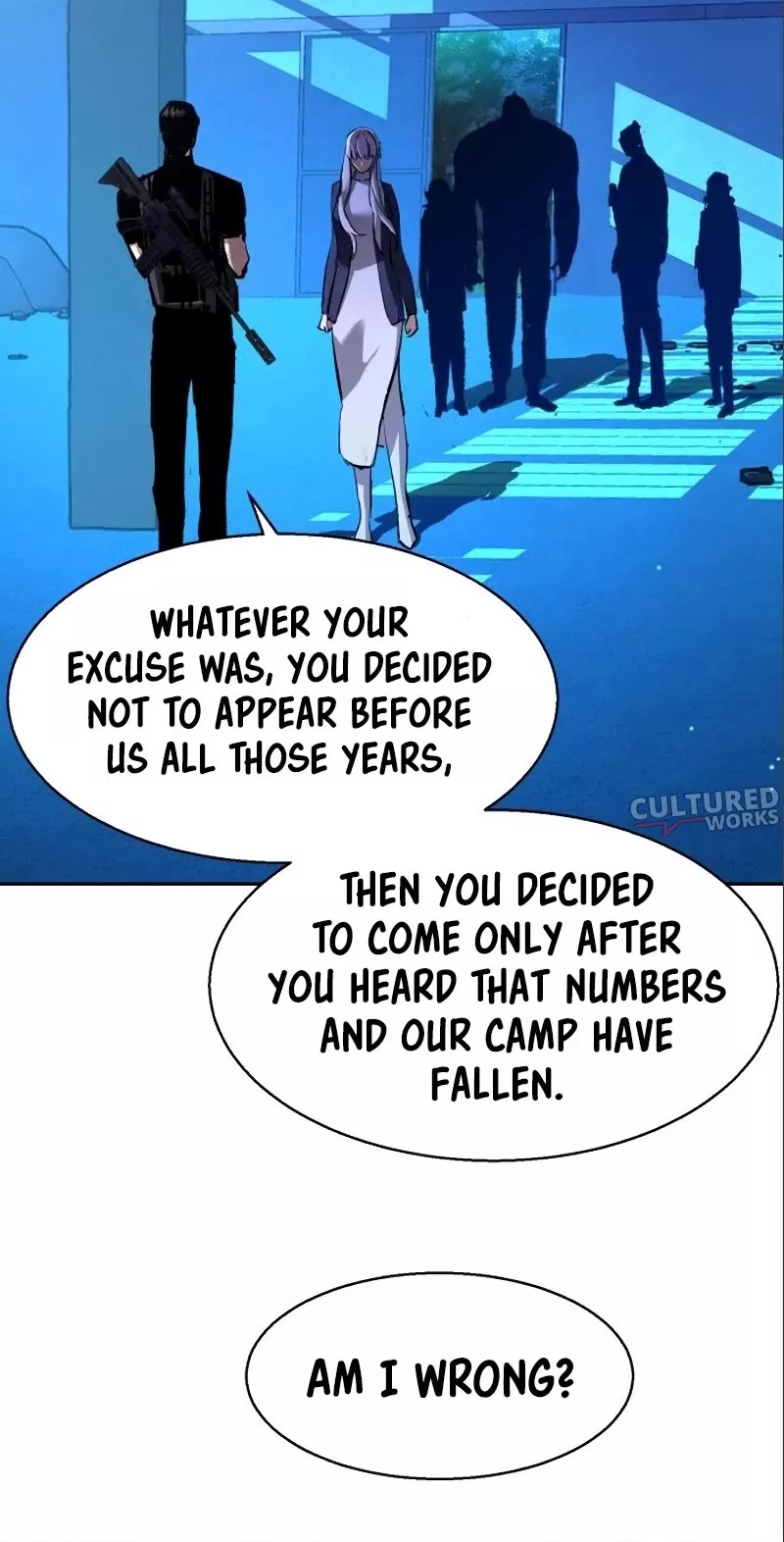 Teenage Mercenary, chapter 167, image 44