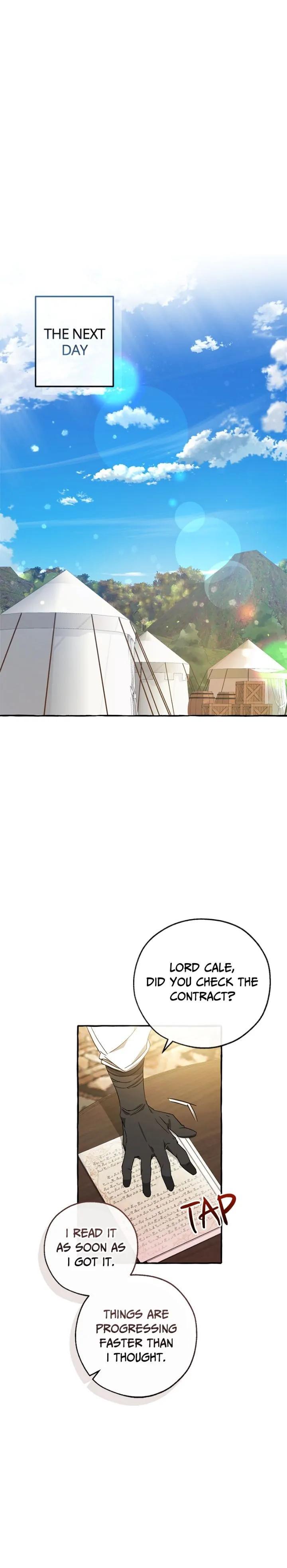 Trash of the Count’s Family, chapter 102, image 9