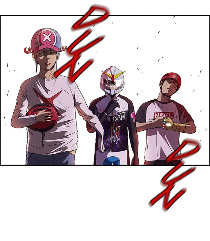 Wind Breaker, chapter 90, page 16