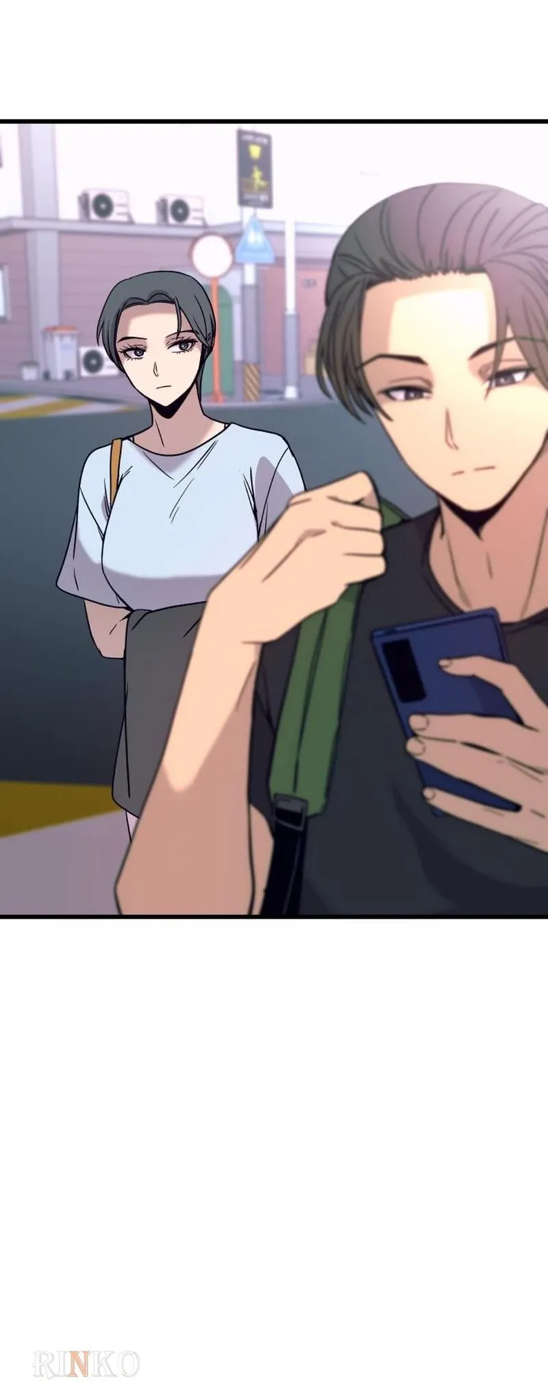 My Bias Gets on the Last Train, chapter 81, image 24