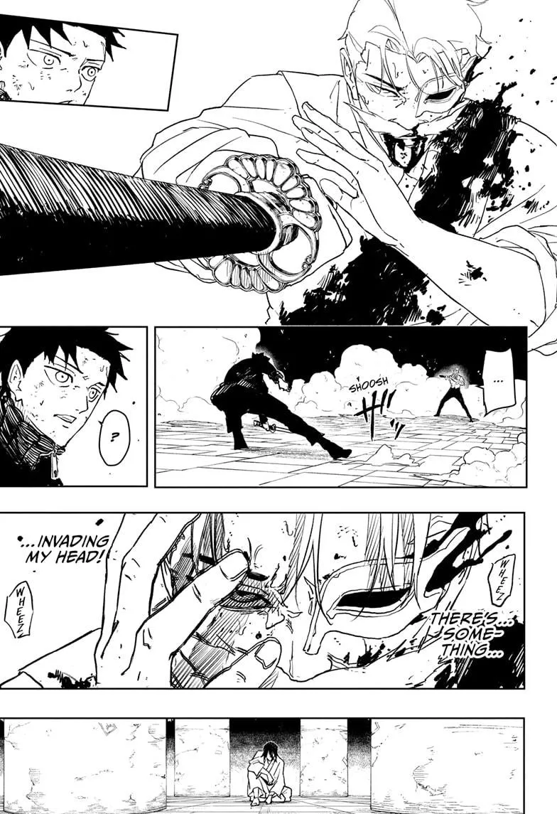 Kagurabachi, chapter 41, image 3