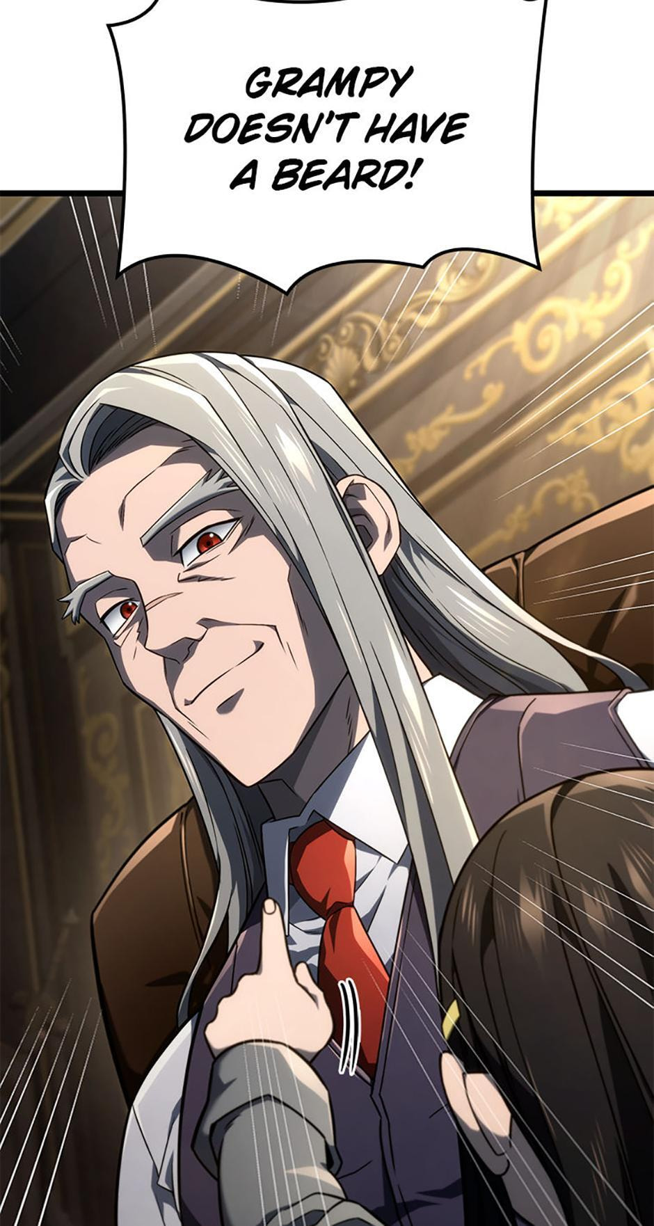 Revenge of the Baskerville Bloodhound, chapter 74, image 45