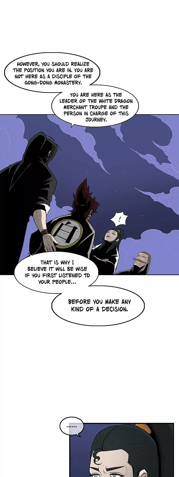 Legend of the Northern Blade, chapter 22, image 44