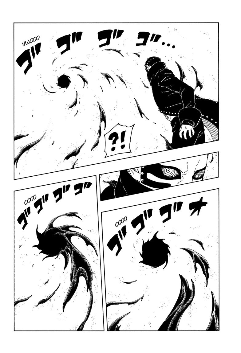 Boruto: Two Blue Vortex, chapter 20, image 38