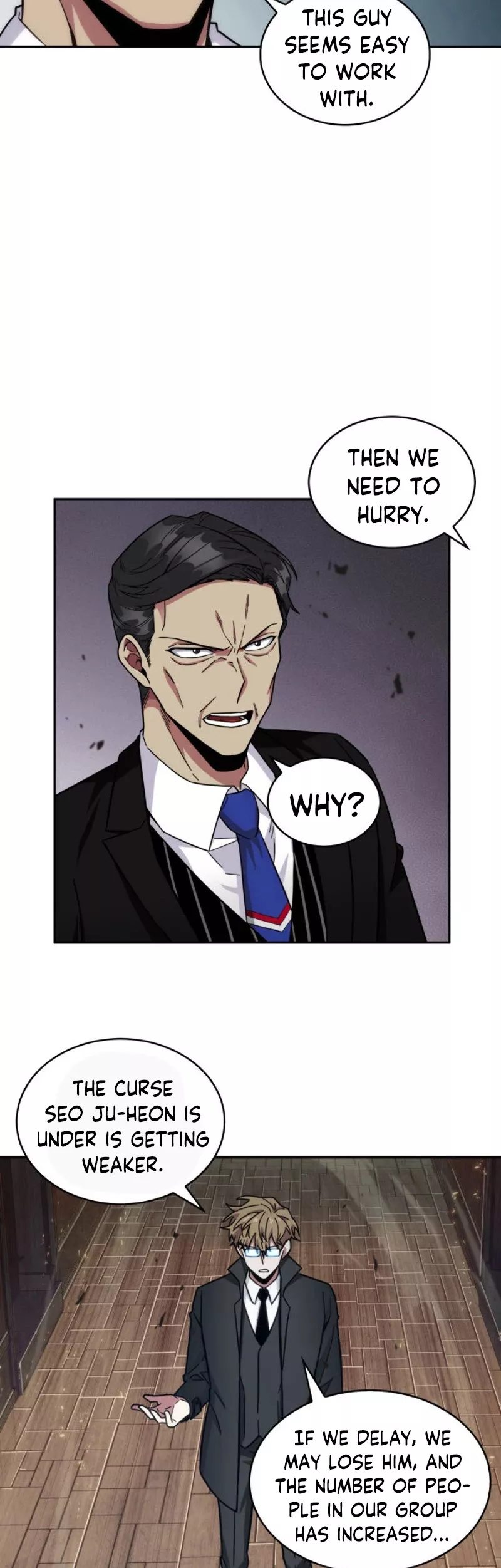 Tomb Raider King, chapter 137, image 18
