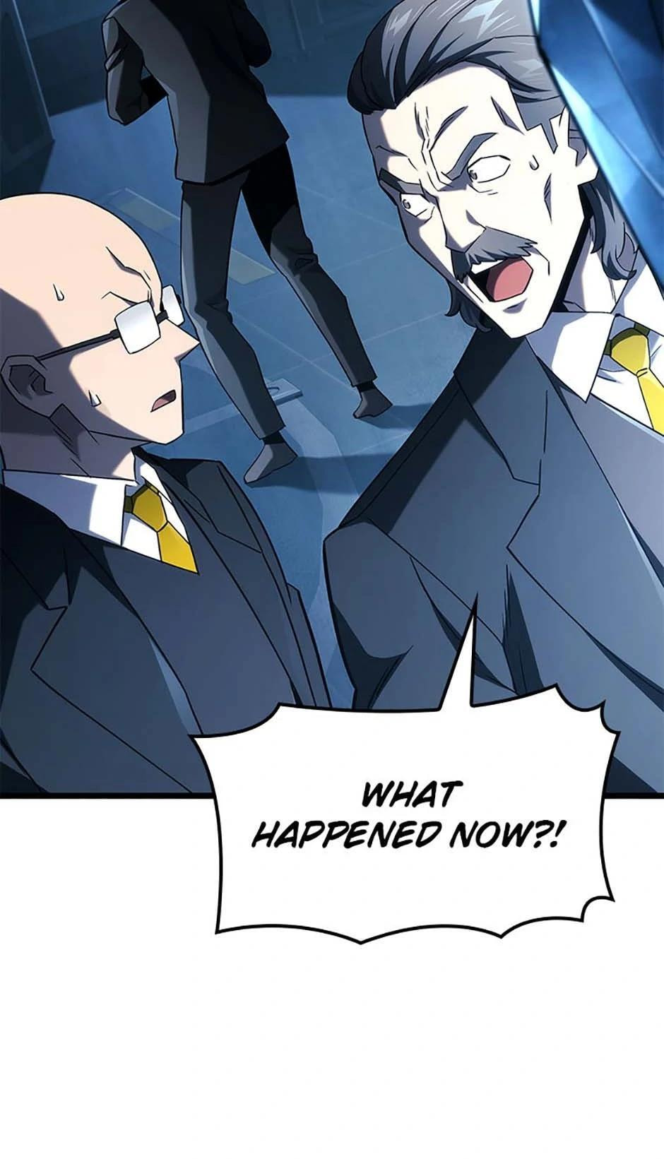 Revenge of the Baskerville Bloodhound, chapter 95, image 75