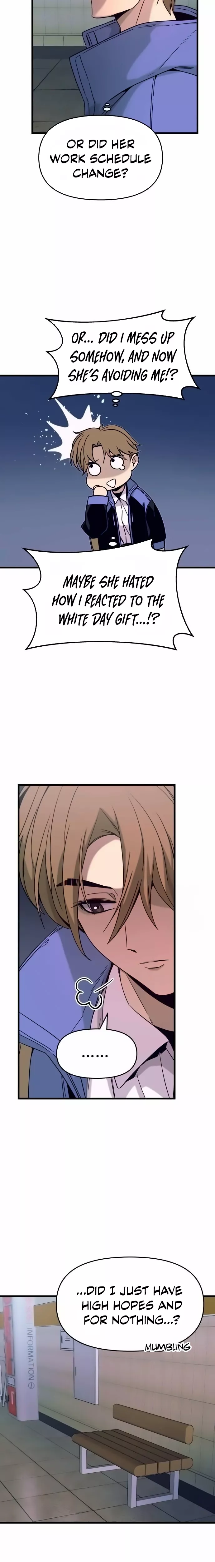 My Bias Gets on the Last Train, chapter 4, image 22