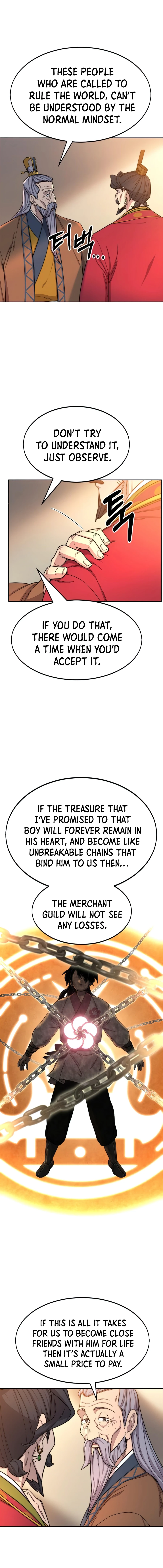Return of the Mount Hua Sect, chapter 30, image 13