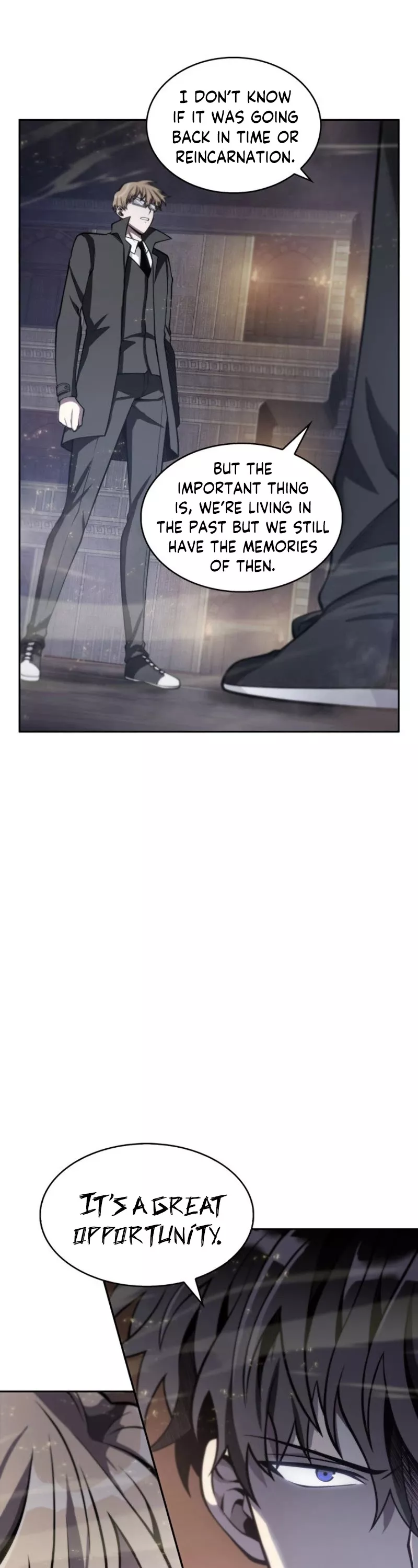 Tomb Raider King, chapter 140, image 22