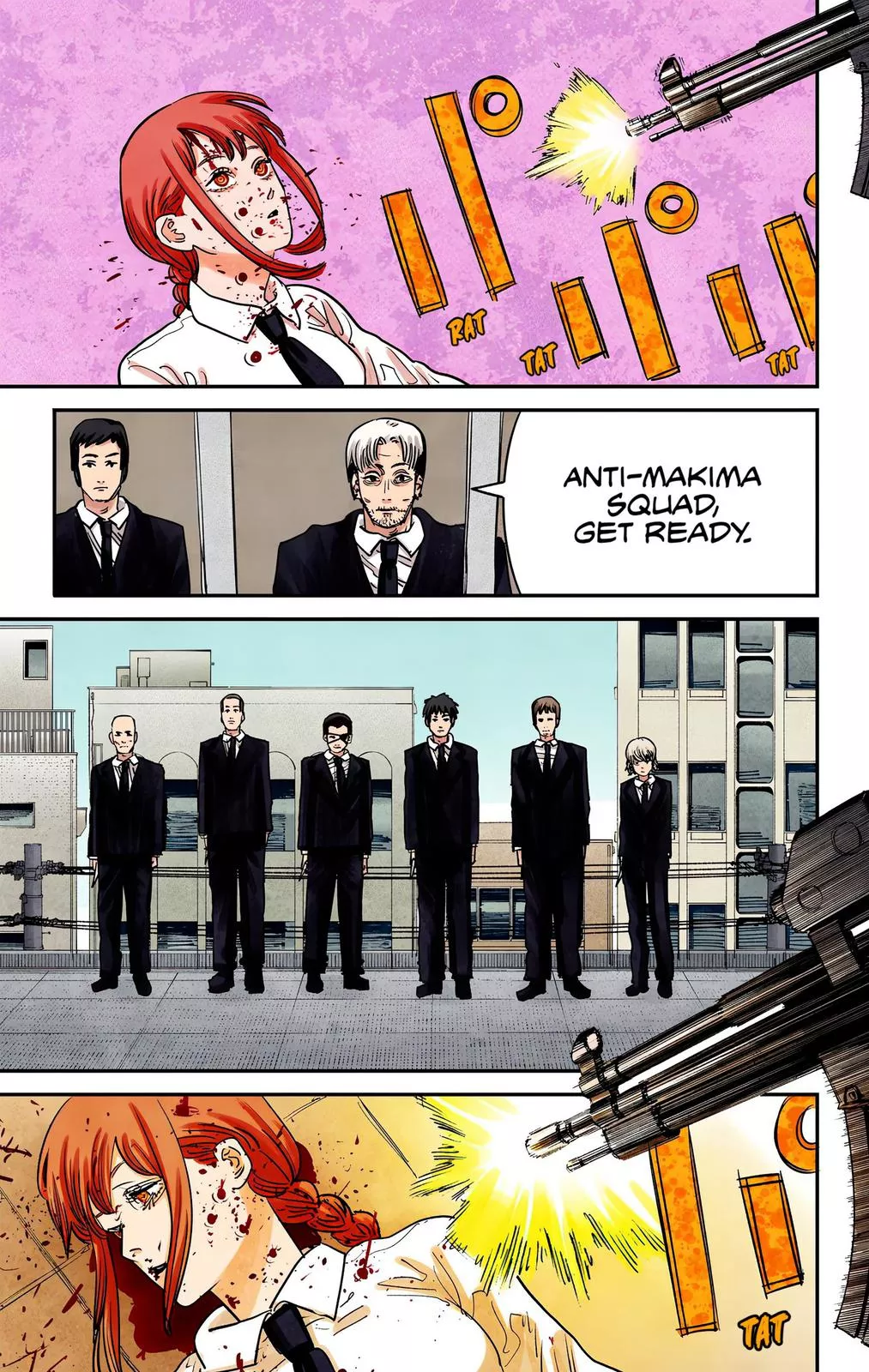 Chainsaw Man, chapter 83, image 6