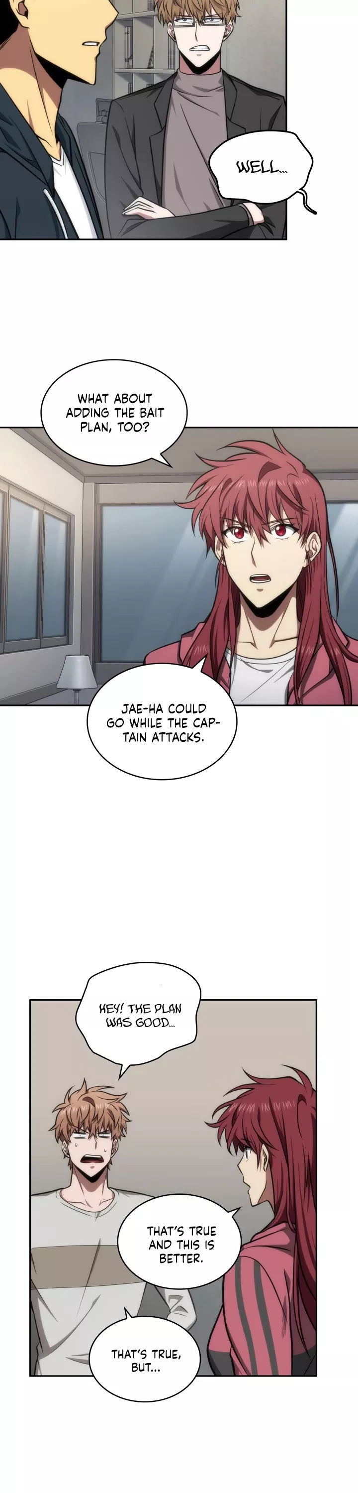 Tomb Raider King, chapter 243, image 28