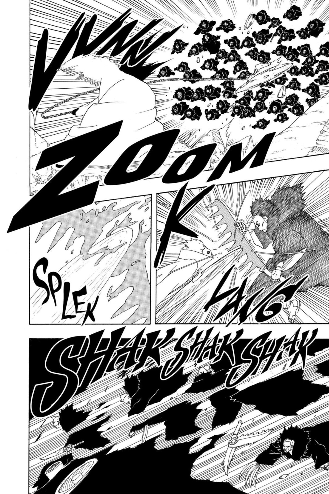 Naruto, chapter 273, image 4