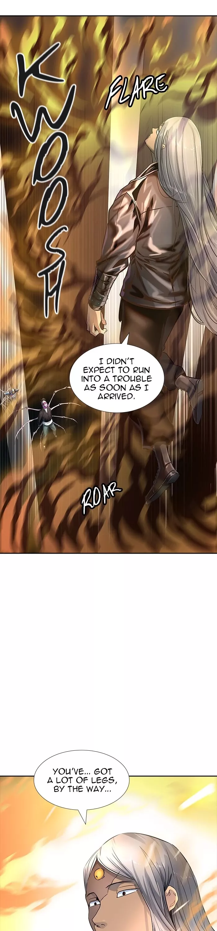Tower of God, chapter 518, image 2
