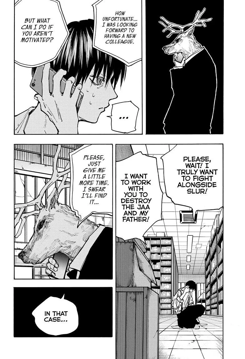 Sakamoto Days, chapter 85, image 16