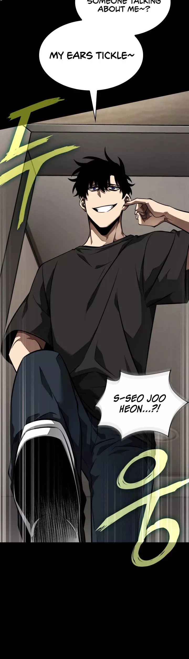Tomb Raider King, chapter 388, image 31