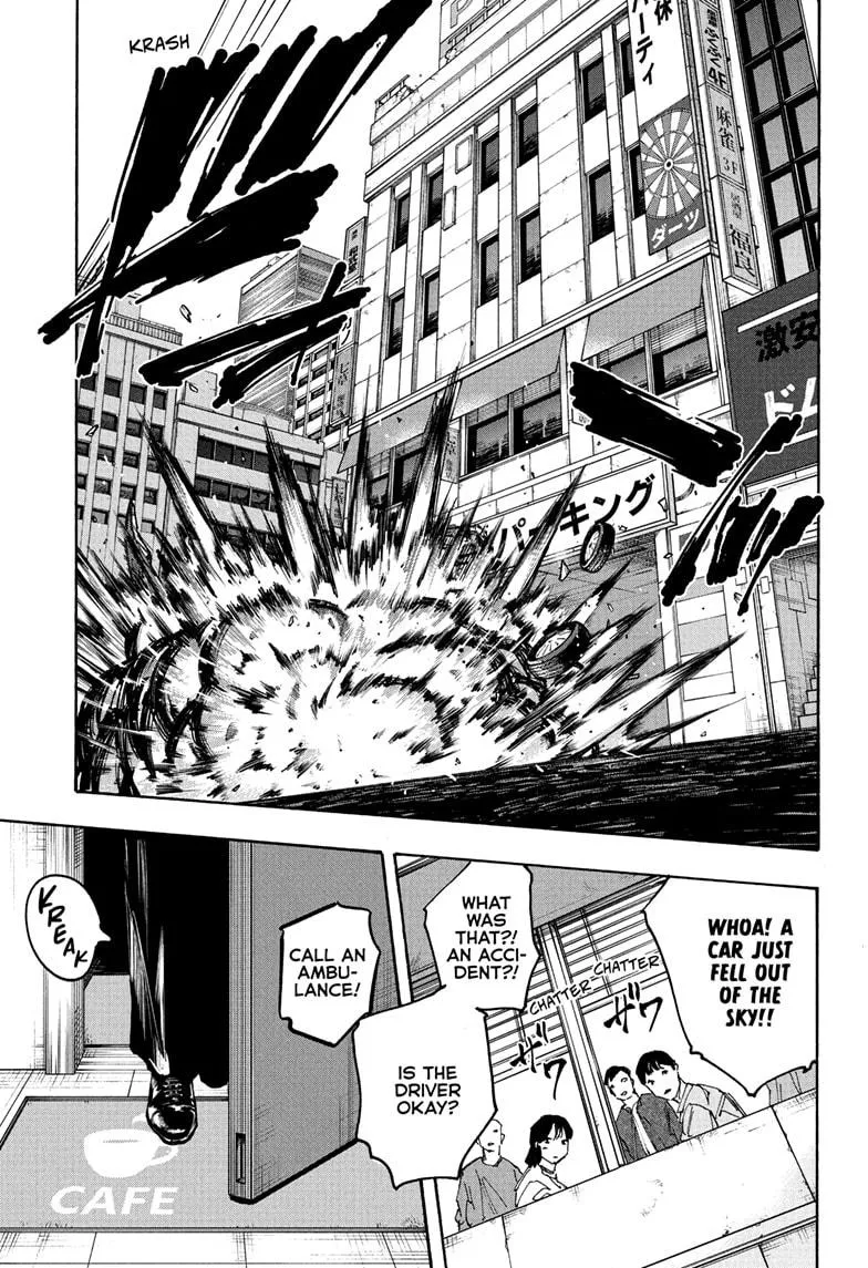 Sakamoto Days, chapter 222, image 17