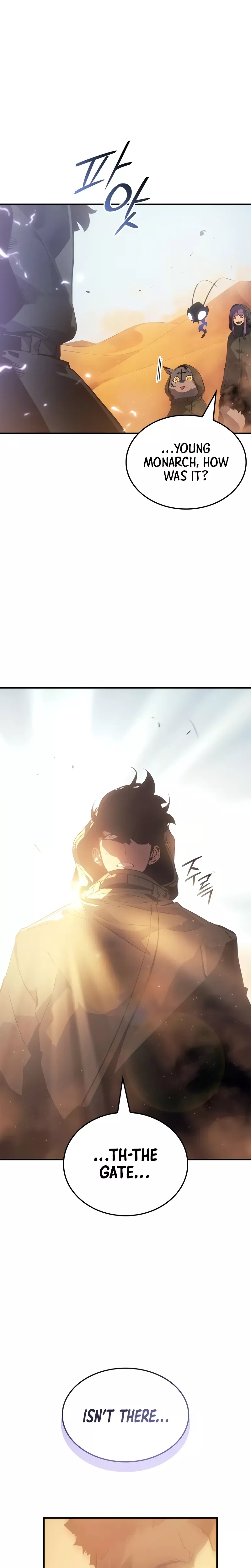 Solo Leveling: Ragnarok, chapter 25, image 6