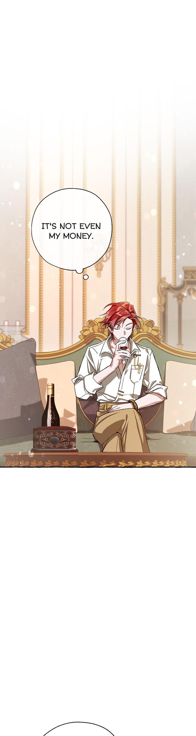 Trash of the Count’s Family, chapter 64, image 20
