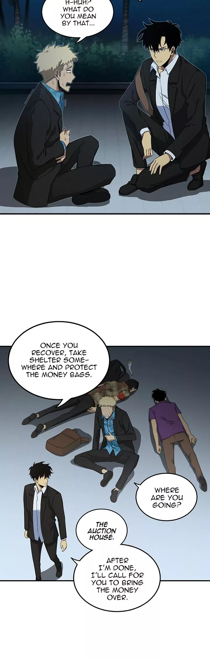 Tomb Raider King, chapter 16, image 15
