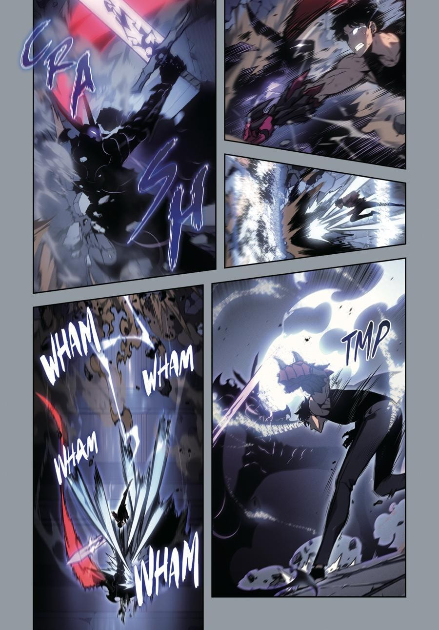 Solo Leveling, chapter 40.5, page 75