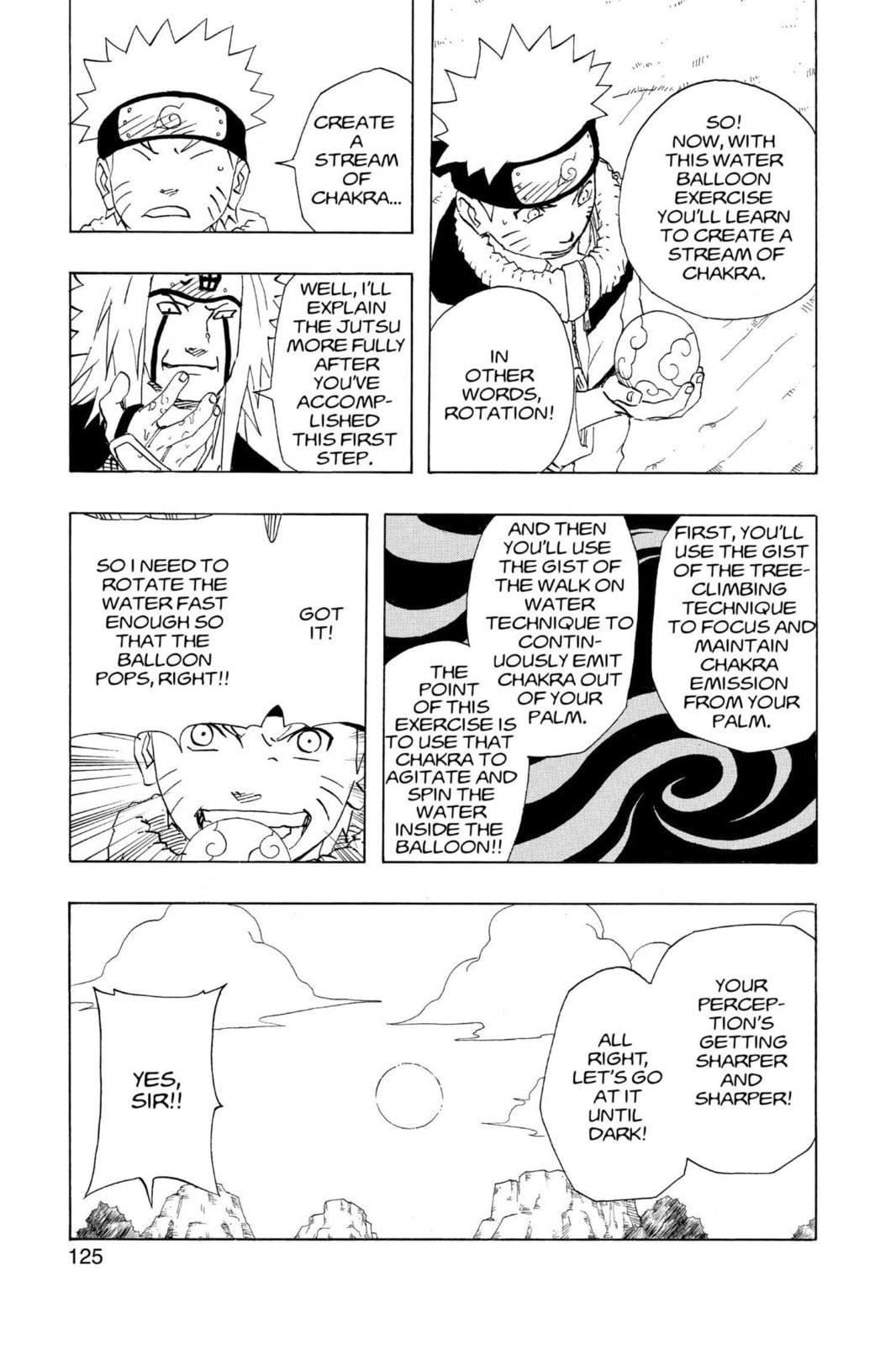 Naruto, chapter 150, image 19
