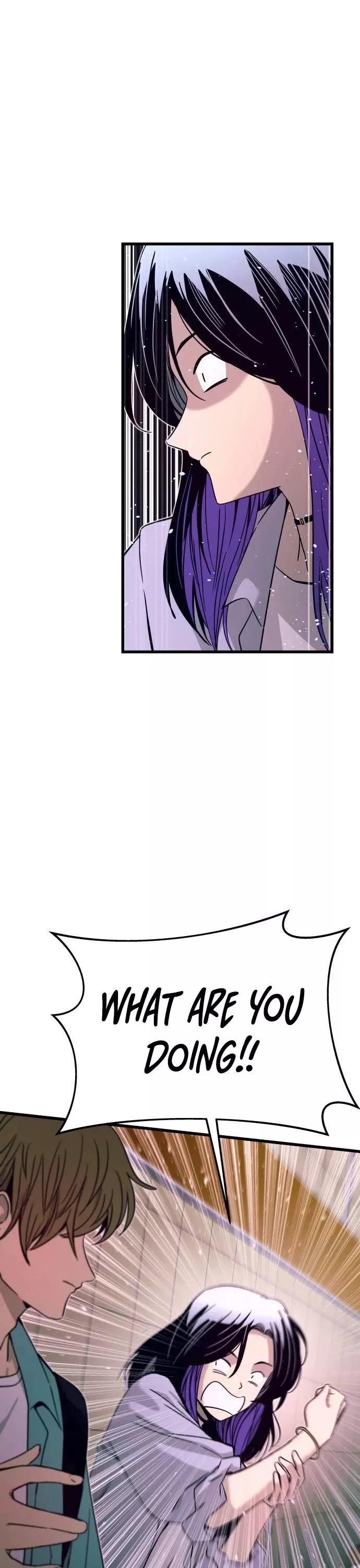 My Bias Gets on the Last Train, chapter 38, image 33