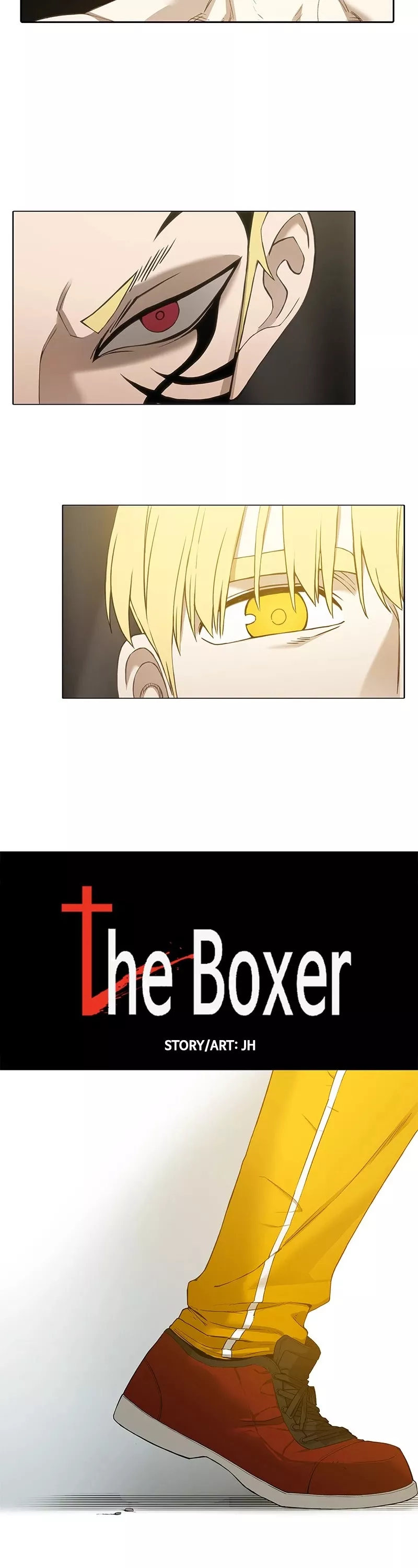 The Boxer, chapter 97, image 2