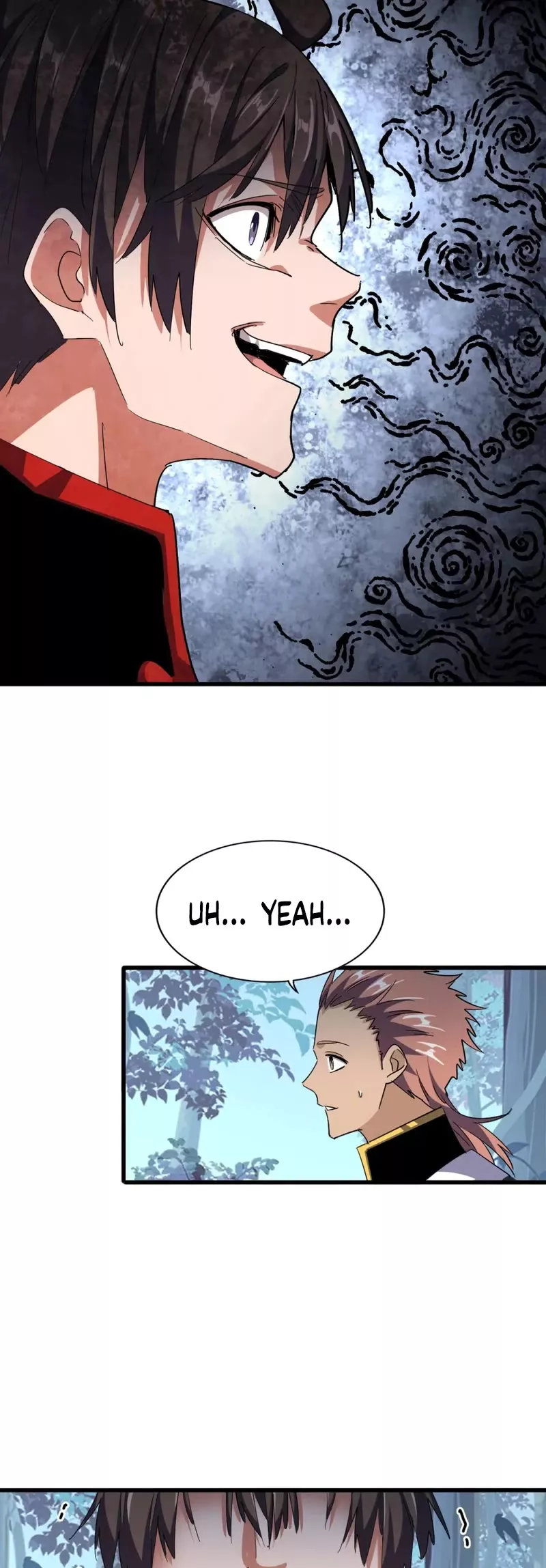 Magic Emperor, chapter 319, image 20