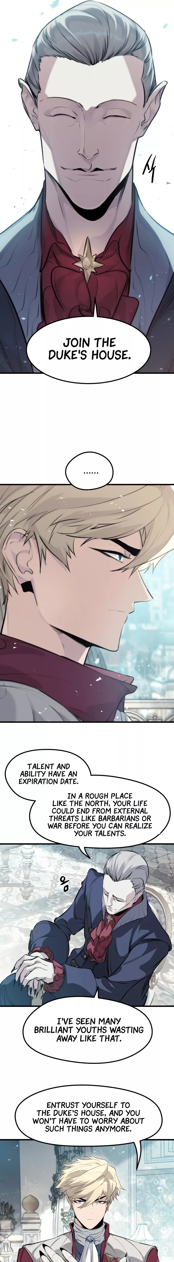 The Regressed Mercenary Has a Plan, chapter 55, image 14