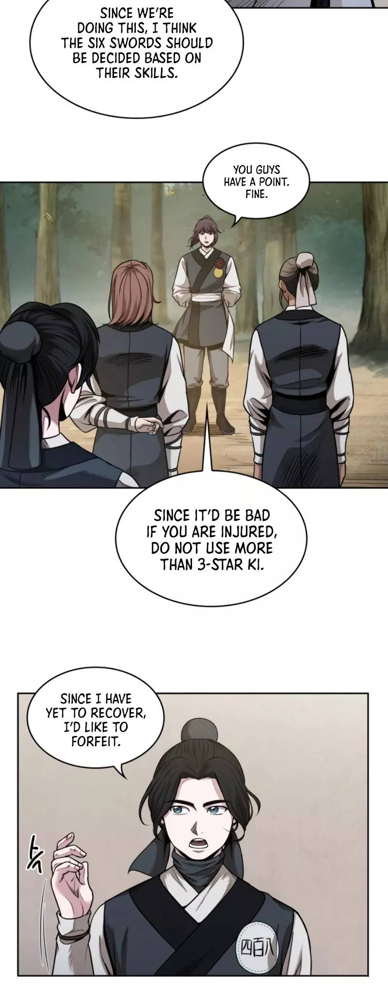 Nano Machine, chapter 62, image 37