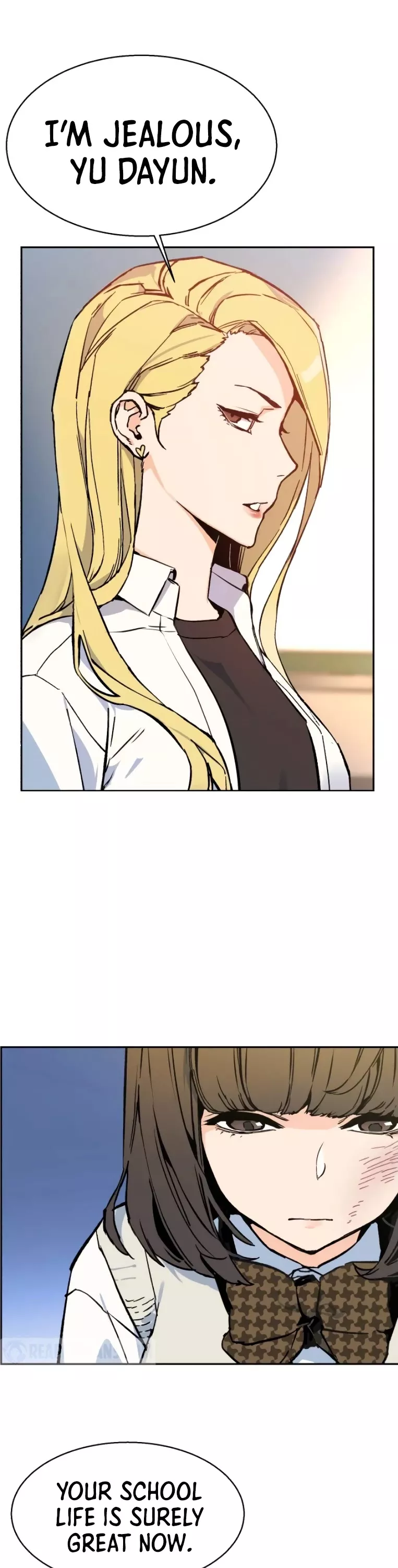 Teenage Mercenary, chapter 4, image 65