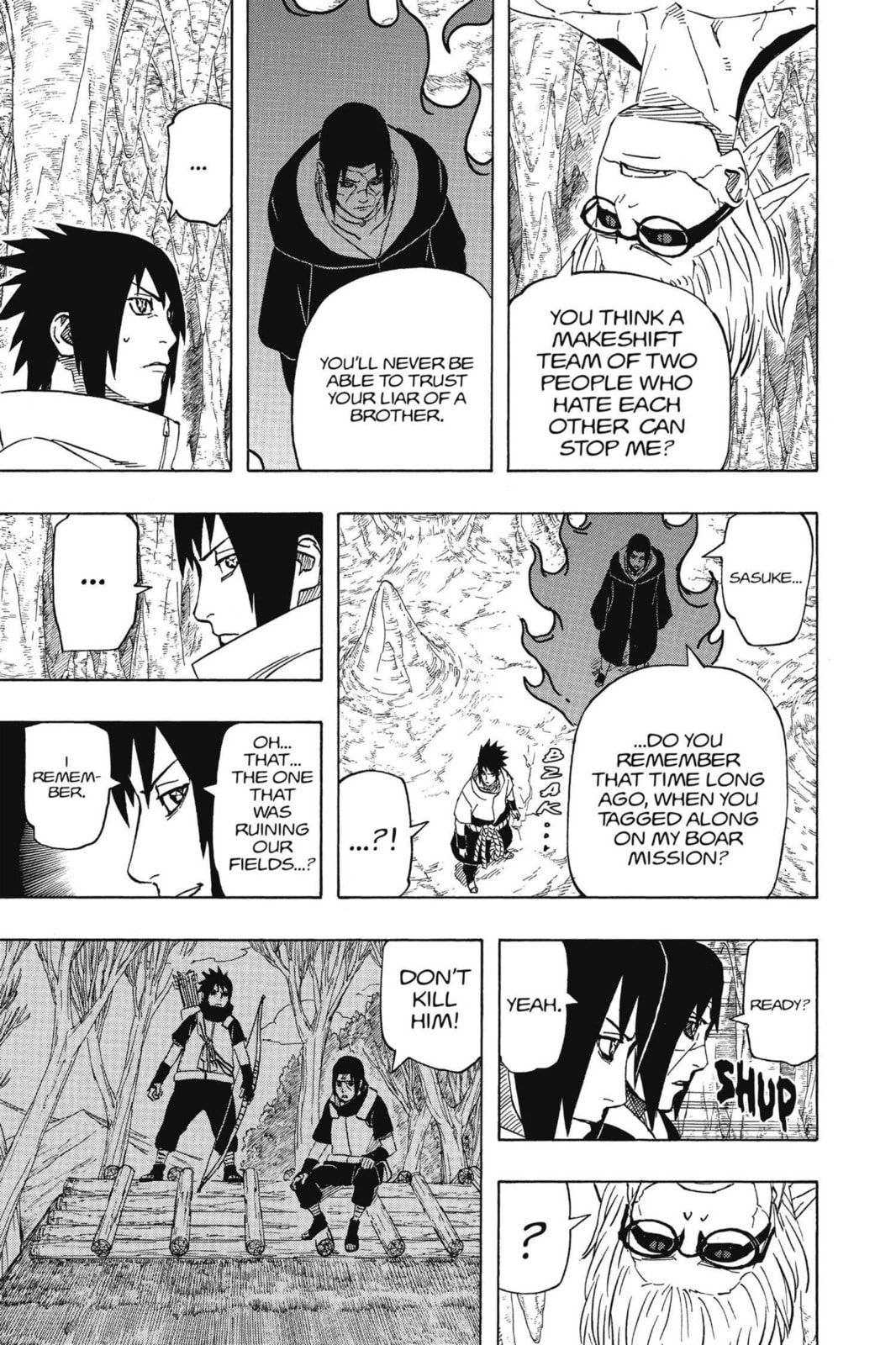 Naruto, chapter 580, image 9