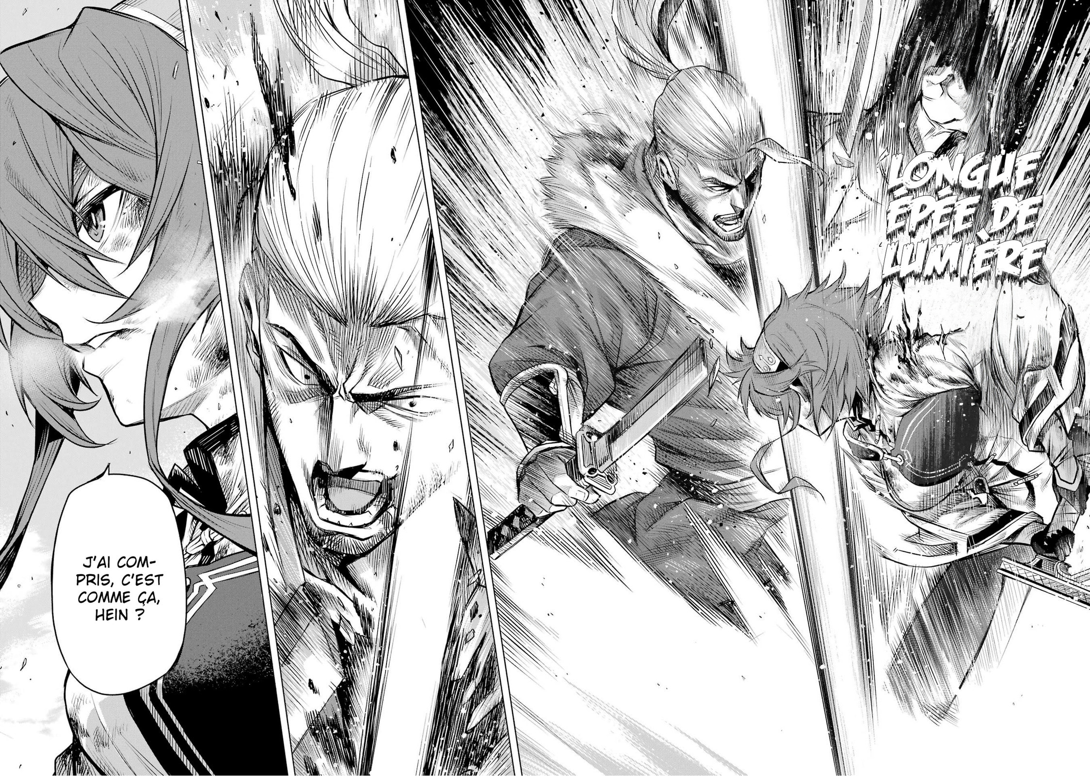 Mushoku Tensei: Eris wa Honki de Kiba o Togu, chapter 5, image 26