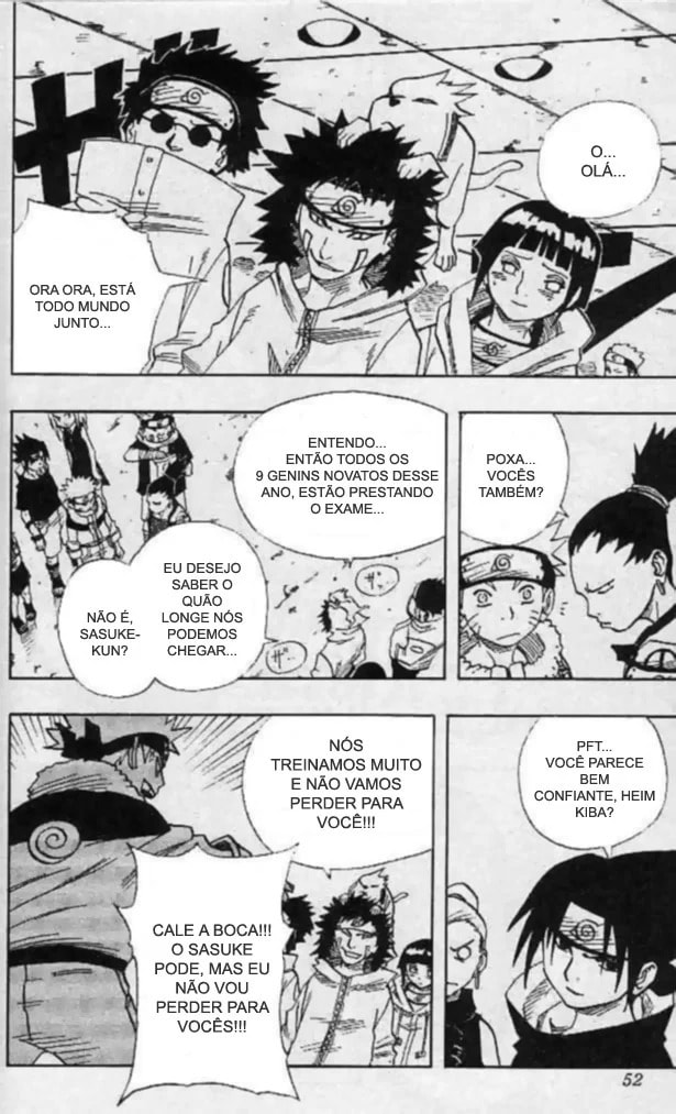 Naruto, chapter 39, image 6