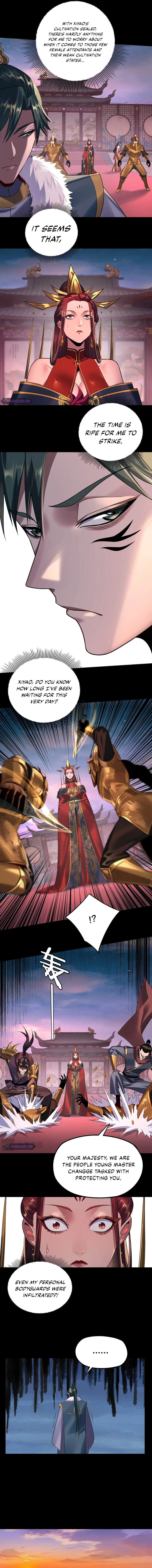 I Am the Fated Villain, chapter 191, image 7