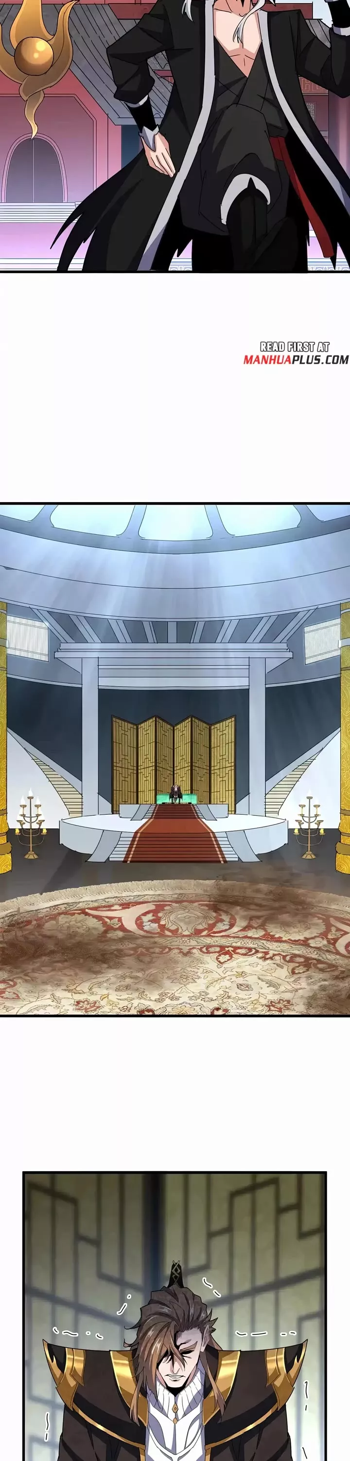 Magic Emperor, chapter 561, image 21