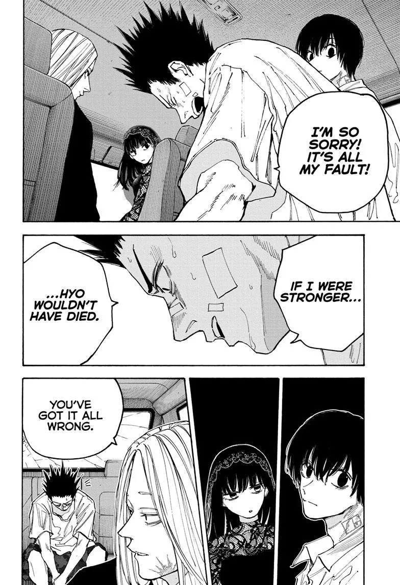 Sakamoto Days, chapter 133, image 2