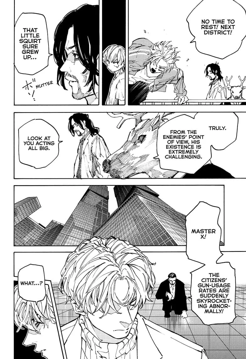 Sakamoto Days, chapter 213, image 7