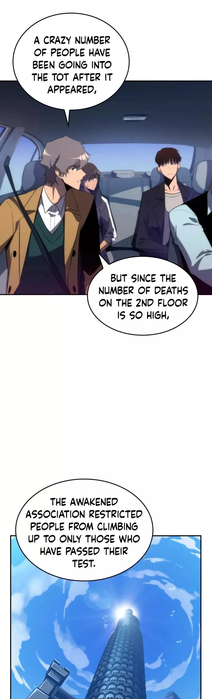Solo Max-Level Newbie, chapter 15, image 40