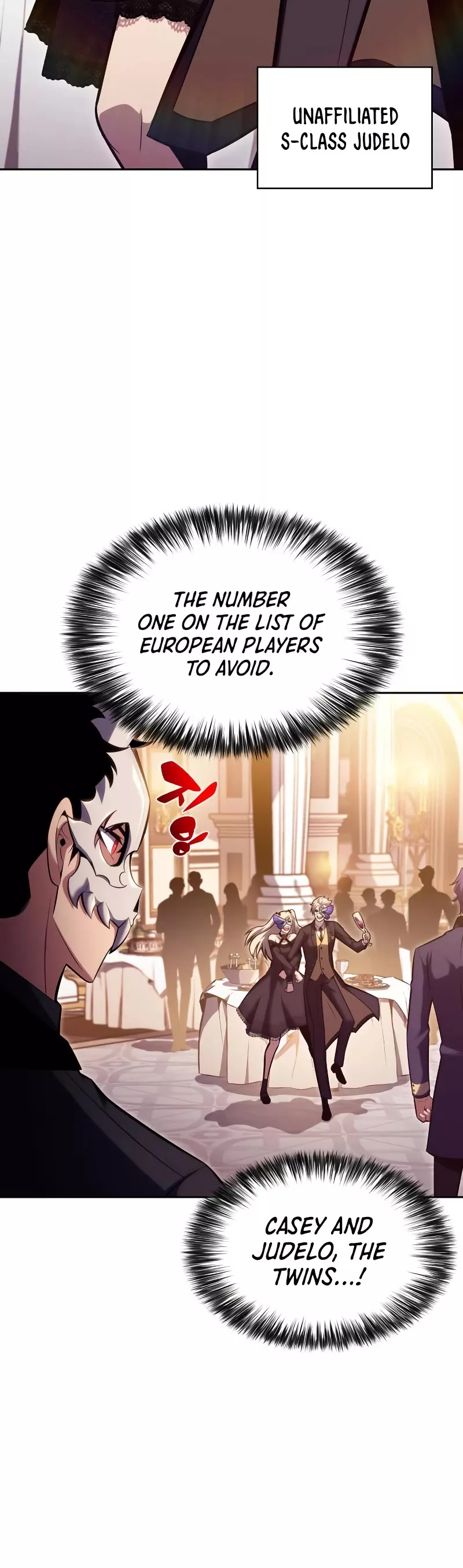 Solo Max-Level Newbie, chapter 98, image 36