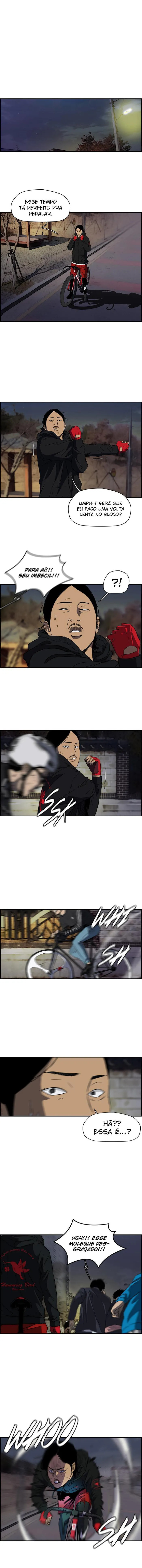 Wind Breaker, chapter 87, page 6